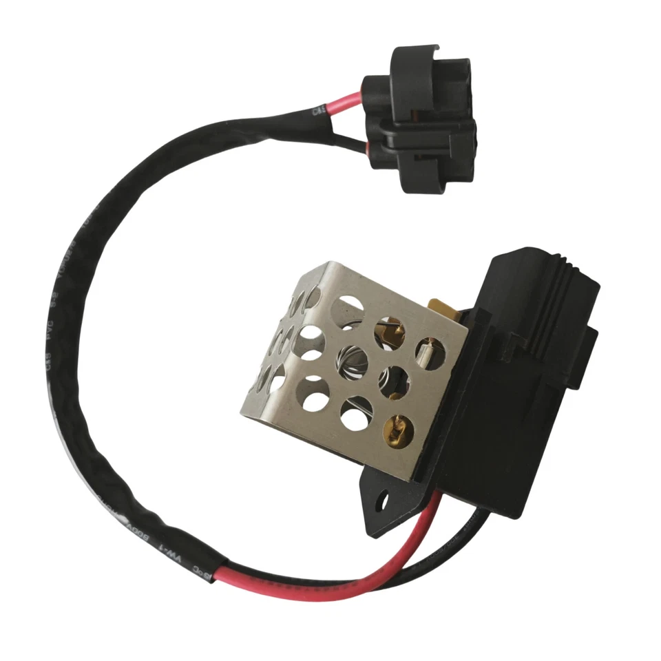 For 2005-2010 Ford Mustang Engine Cooling Fan Resistor 7R3Z8L603A 7R3Z-8I603-A - Изображение 3 из 4