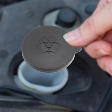 Fit For 2008 2009 Nissan 350Z Washer Fluid Windshield Wiper Reservoir Bottle Cap