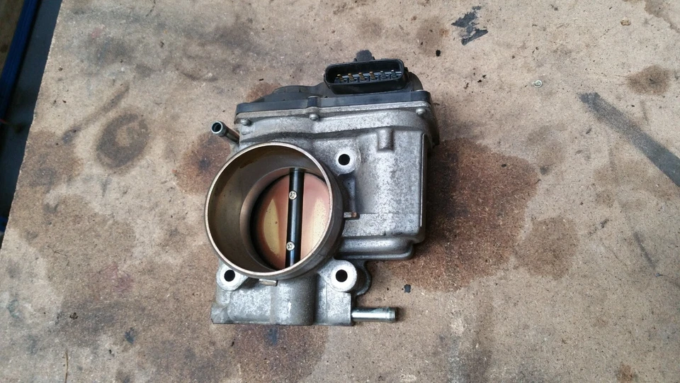 MAZDA MX5 THROTTLE BODY (MK3 2005 - 2015) NC 1.8 / 2.0 2007 2008 09 10 11 12 13 - Image 3 of 3