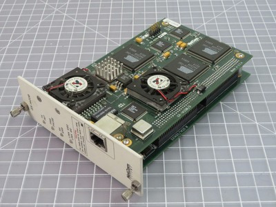 SMARTBITS SPIRENT NETCOM GX-1420B/D GX-1405/1420 M COPPER GIGABIT ETHERNET MODUL