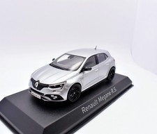 norev 1:43 Diecast Model Car Renault megane rs Road Vehicles