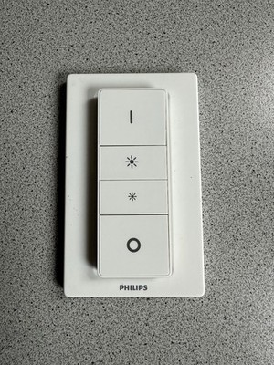 Philips Hue dimmer switch Wireless Lichtschalter