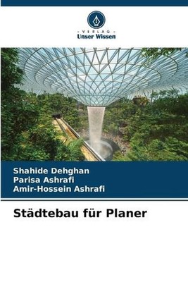 Stdtebau fr Planer by Shahide Dehghan (German) Paperback Book
