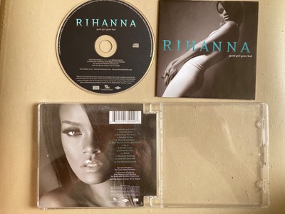 Rihanna - Good Girl Gone Bad (2007) inc. Umbrella feat. Jay Z. Rehab, Say It