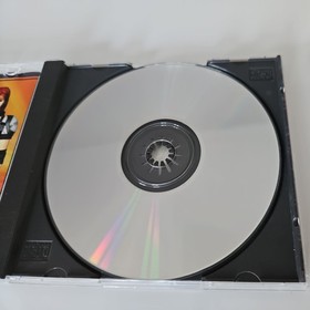 Sega Saturn Virtual Cop 2 Game in Jewel Case