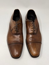 To Boot New York Men's Size 12 Adam Derrick Brown Shoe Great Shape
