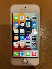 Apple iPhone SE 64GB Model # MLMG2LL/A (Silver) - Used VERIZON