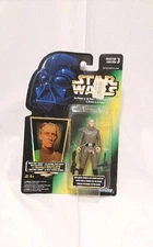 Star Wars The Power Of The Force Grand Moff Tarkin WITH VERY RARE TRI-LOGO.