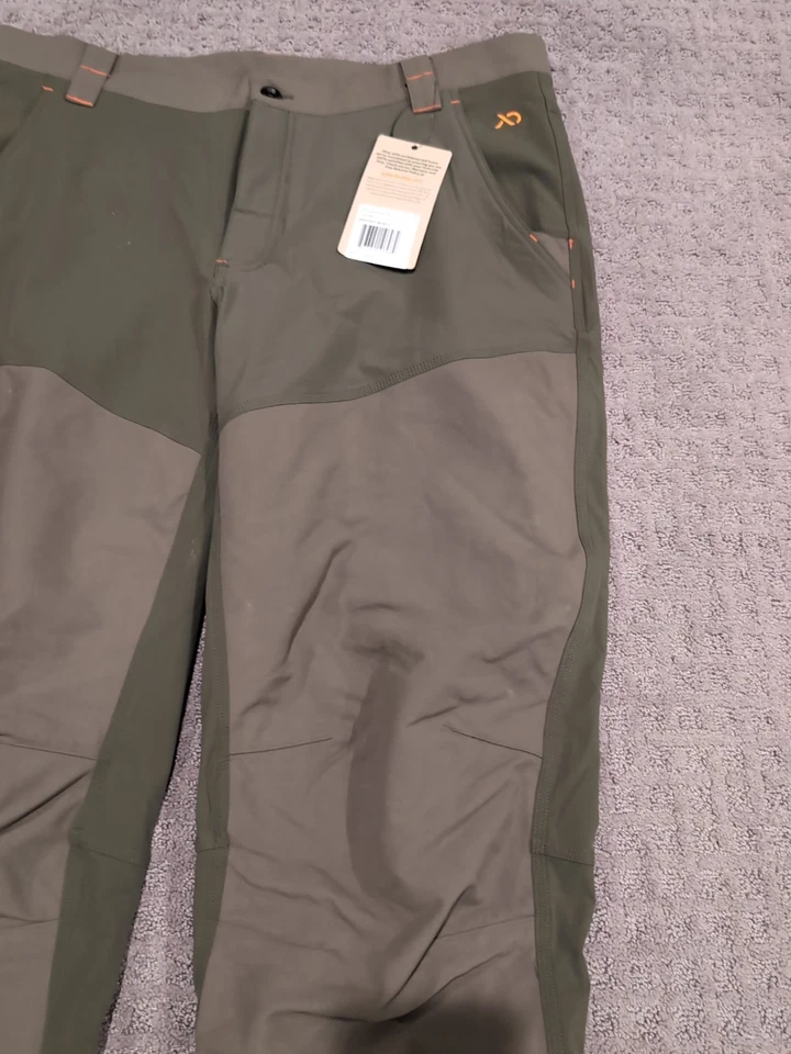 First Lite Sawbuck Brush Pant 38x33 Conifer New With Tags Free Shipping!! - Image 4 of 4