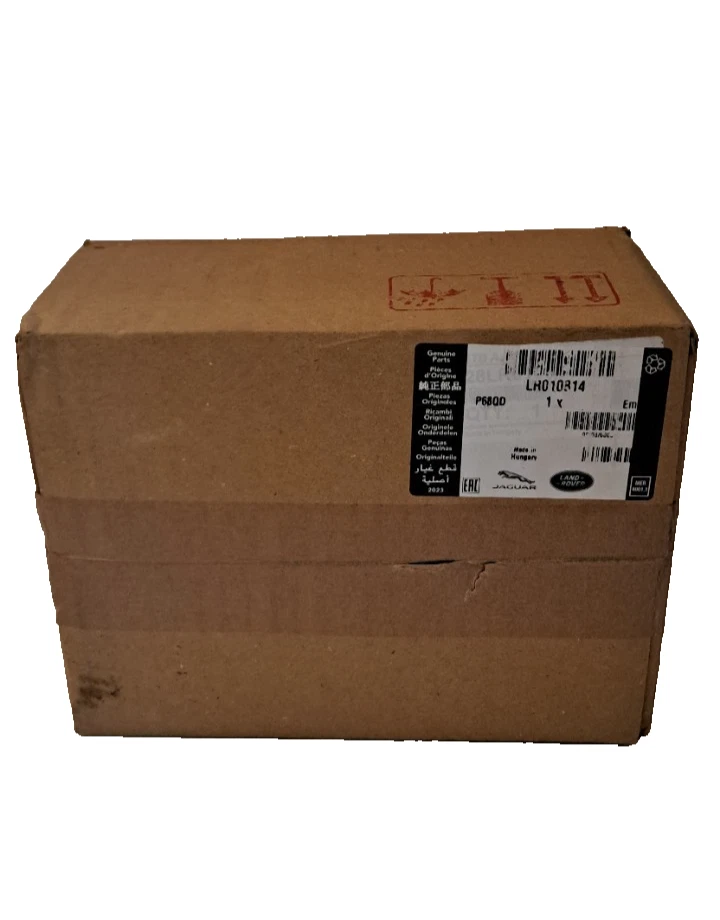 Cuerpo del acelerador OEM - Land-Rover LR4. 2010-2014 # LR010814. 8W93-9F991-CA Foto 2 de 4