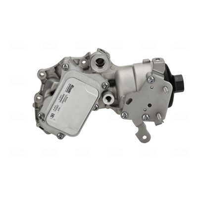 Nissens ÖLküHler, MotoröL 91227 FüR CitroËN DS Passend FüR Fiat Ford Opel-image