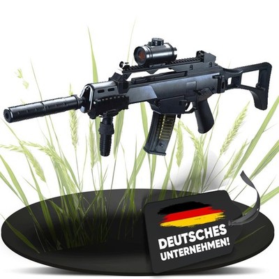 C3b C AEG Softair Schwarz Electric 6 mm BB ab 14 0,5 J