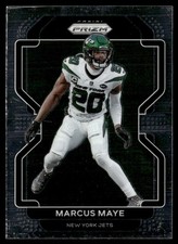 2021 Panini Prizm Marcus Maye New York Jets #91