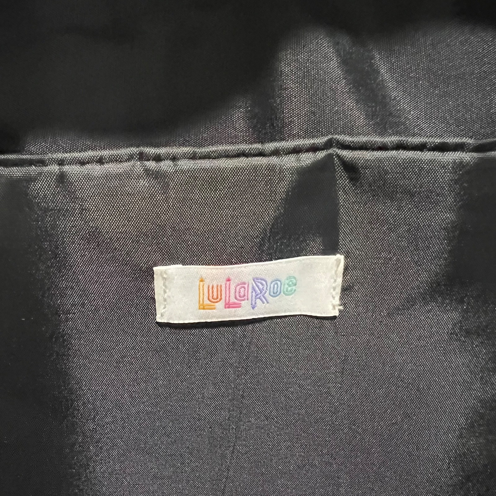 Lularoe Floral Back Pack - image 4