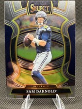 Sam Darnold 2025 Select No. 13 Seattle Seahawks Super Bowl Champion QB (VB6)