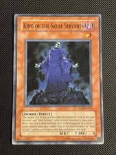 Yu-Gi-Uh King of the Skull Servants #TLM-EN032 The Lost Millennium tcg LP