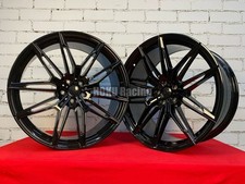 4X 18 Zoll 825M M3 M4 Style Felgen 5X120 passend f�r BMW 3 4 5er F06 F10...