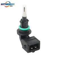 Sensor Ansauglufttemperatur 2-Polig 13627792203 551610A FüR BMW 3Er