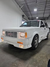 Gmc Syclone Typhoon Fender Cladding Set