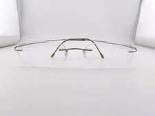 Silhouette Eyeglasses, Frames Only, 7799 10 6061, ..-..-150, Titanium, Austria