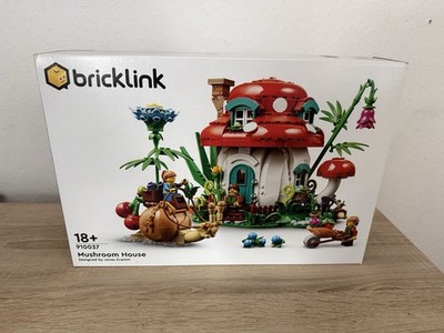 LEGO 910037 - Mushroom House Bricklink Designer Program  - NEU & OVP
