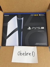 NEW SEALED Sony PlayStation 5 Pro Console 2TB PS5 IN HAND