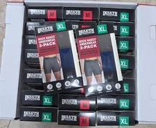 XL Duluth Trading Men'S Boxer Brief, 3-Pack Moisture Wicking Odor Fighting