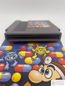 🔥Dr. Mario &bull; Nintendo NES &bull; Zustand gut &bull; CIB &bull; OVP  &bull; Modul neuwertig🔥