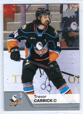 2020-21 Upper Deck AHL #35 Trevor Carrick