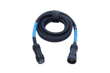 19 Pin Socapex Cable 2.5mm Electrical Power Cable for Stage 3meter Length