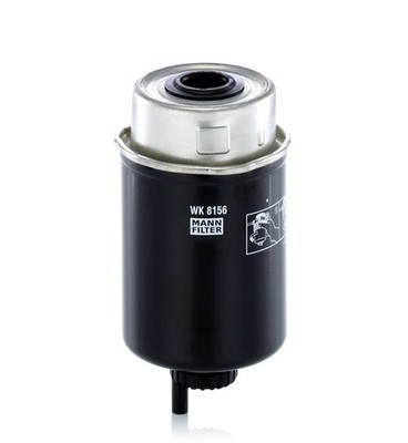 MANN-FILTER Kraftstofffilter WK 8156 Hauptstromfiltration Vorfilter für CLAAS