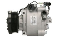 Thermotec Kompressor, Klimaanlage KTT090396 FüR CitroËN Mitsubishi Peugeot
