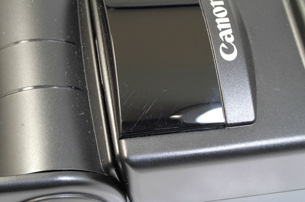 Canon Speedlite 540EZ Shoe Mount Flash Strobe **Near Mint* Condition eBay