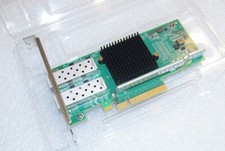 Silicom Dual-Port 10Gbps SFP PCIe NIC CARD PE210G2SPI9AE-XR-NU Tall Bracket