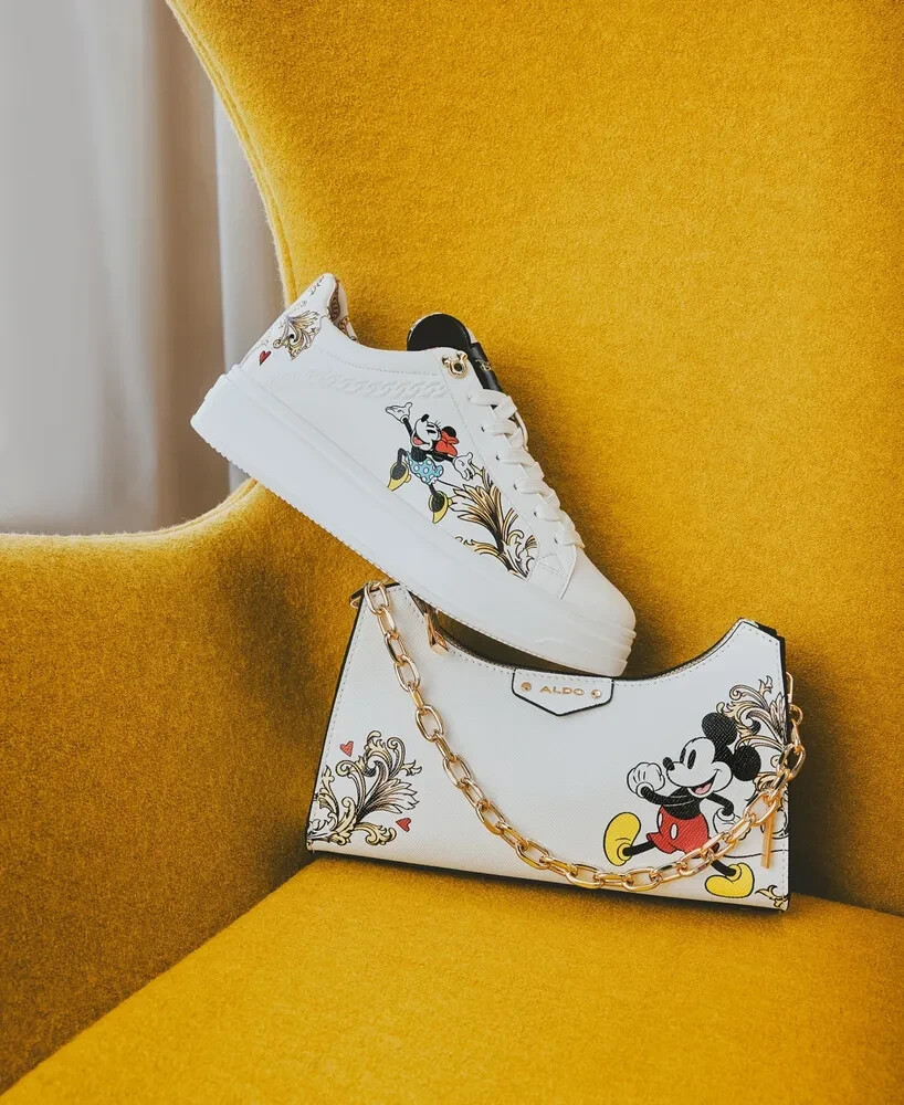 【Disney x ALDO】スノーホワイト・スニーカー whitekicks Snowwhitekicks Other White Women's Low top sneakers | ALDO US
