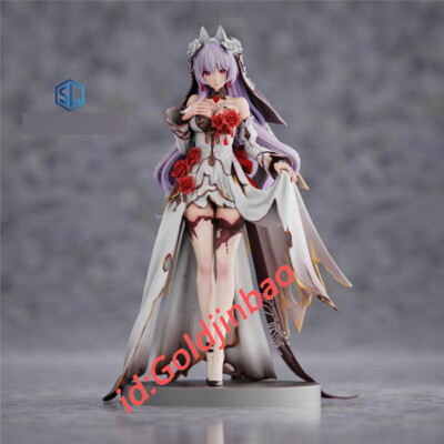 SL Studio Honkai Impact 3 Lunar Vow: Crimson Love Model Pre-order PU 1/6 H33cm