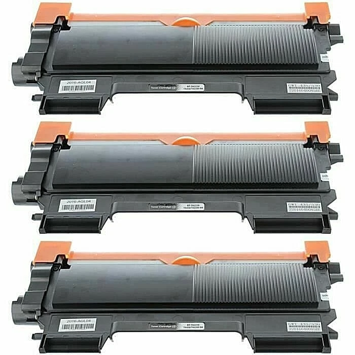 KIT 3 TONER compatibile con BROTHER HL 2240D 2250D 2230 MFC 7360N 7460DN  2220 - Immagine 2 di 2