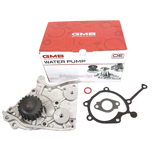 Bomba de agua GMB para 88-92 Ford Probe Mazda 626 B2200 MX-6 Turbo 2.2 SOHC F2 F2-T Foto 2 de 4
