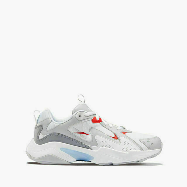 Size 3.5 - Reebok Royal Turbo Impulse White Gray for sale online | eBay