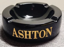 Ashton Cigar Ashtray - New