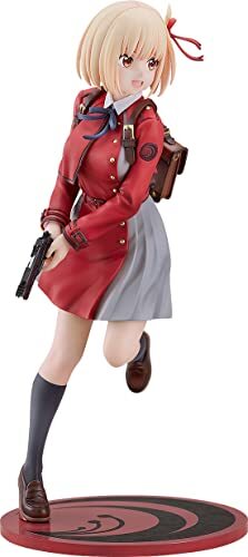 Lycoris Recoil Chisato Nishikigi 1/7 Figur Japan / Good Smile Company - Bild 3 von 9