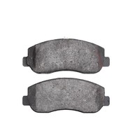 Set BeläGe Schuhe BremsbeläGe Vorne FüR Nissan NV400 Bus/Furgonato P