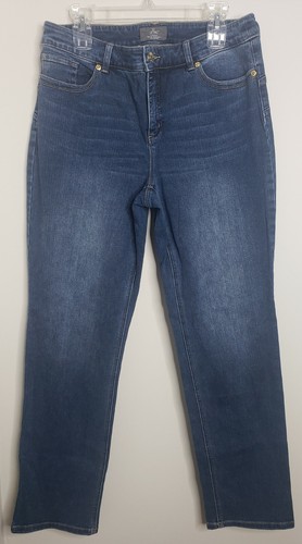 So Lifting Straight-Leg Jeans by Chico 