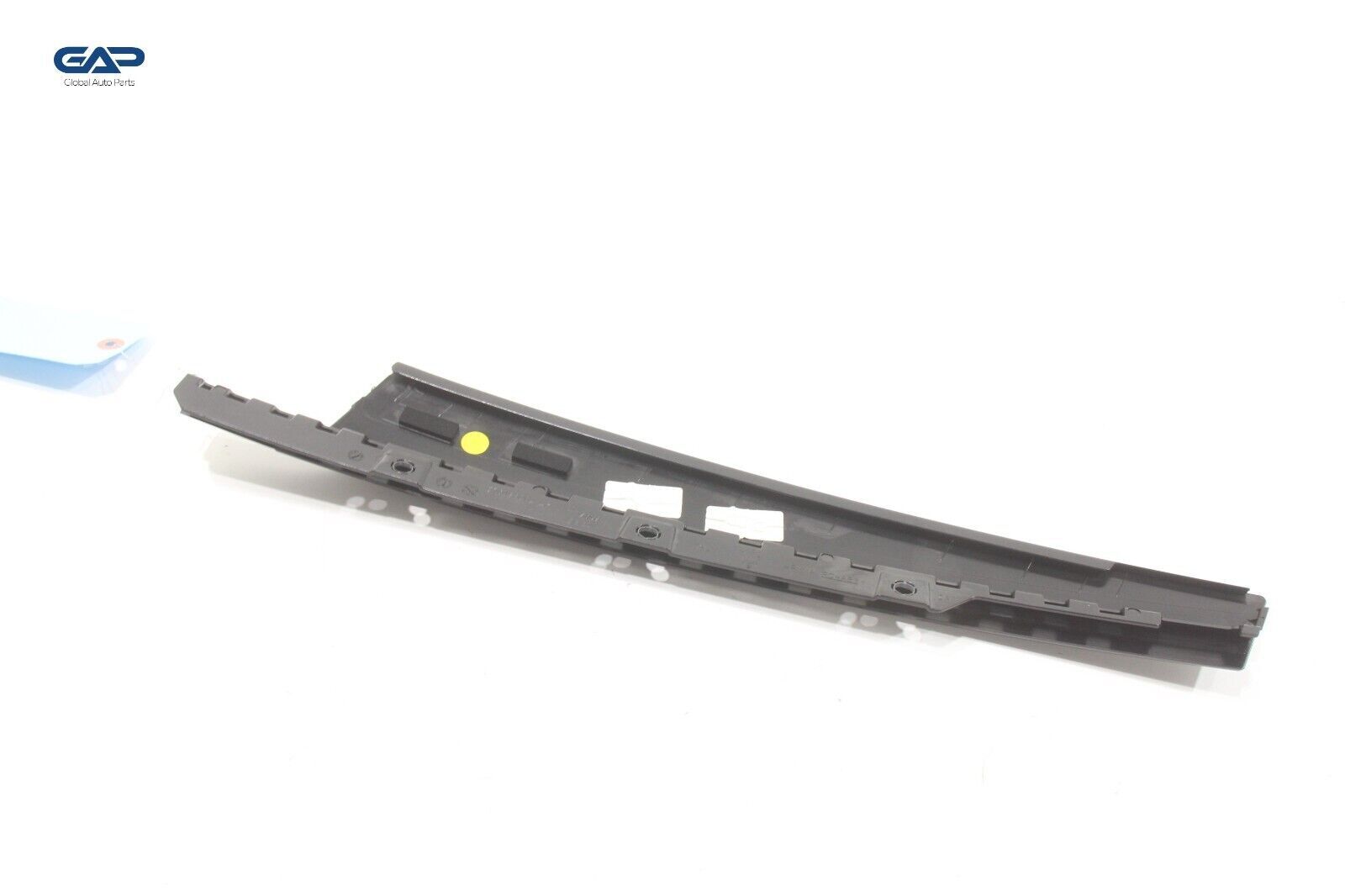 2023-2024 MASERATI GRECALE FRONT LEFT DOOR WINDOW B PILLAR APPLIQUE MOLDING OEM