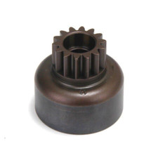 LOSA9127 High Endurance Clutch Bell, 14T: 2.0