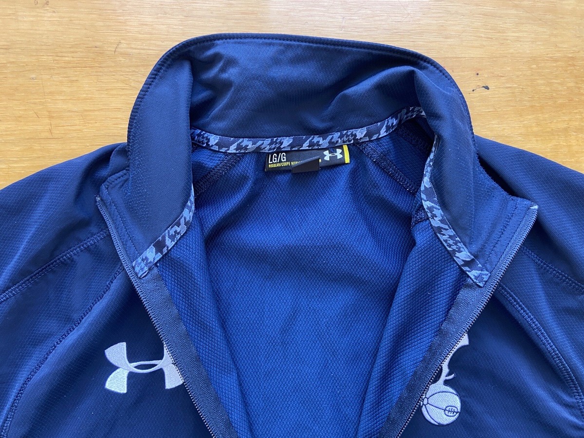 Under Armour トッテナム・ホットスパー ジャケット TOTTENHAM HOTSPUR FOOTBALL SOCCER TRACK TOP JACKET UNDER ARMOUR sz