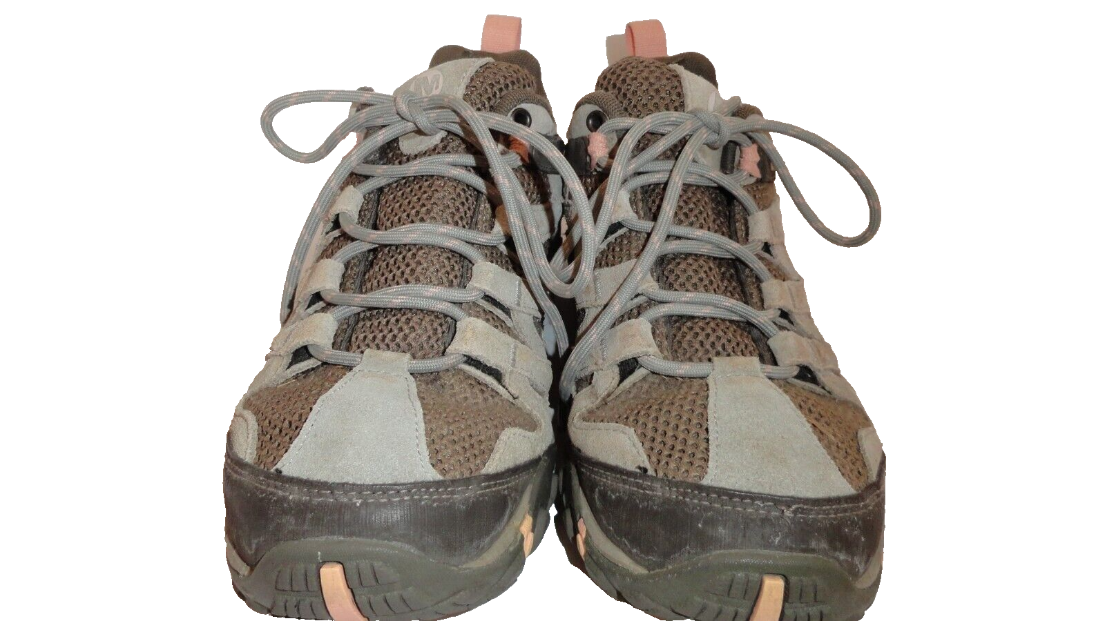 Sneaker da trekking Merrell donna Alverstone Trail alluminio marrone taglia