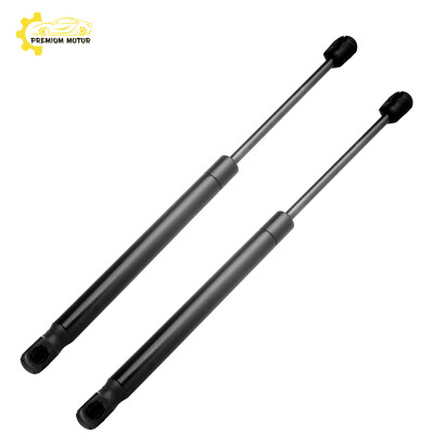 2x Rear Trunk Lift Supports Gas Struts Shocks For 1998-2004 Mercedes-Benz SLK230