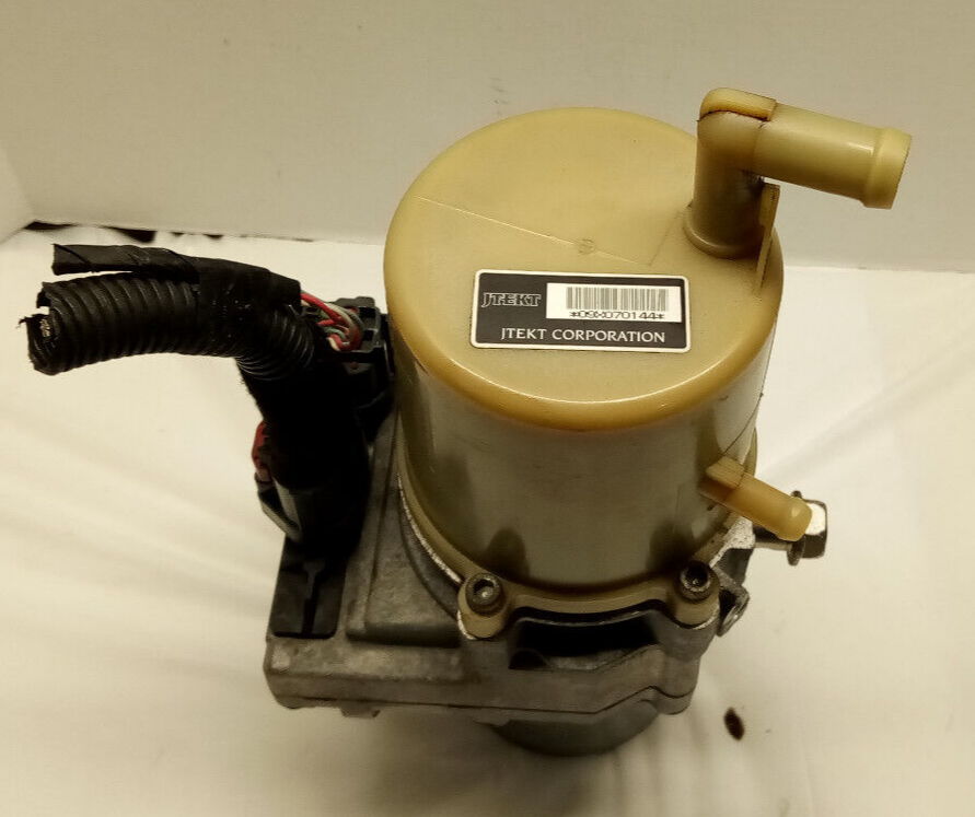 20102011 MAZDA 3 ELECTRIC POWER STEERING PUMP ASSIST MOTOR ASSEMBLY 2