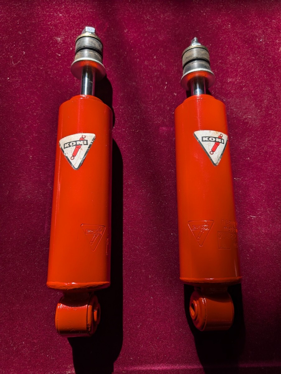 ATTN SUNBEAM TIGER owners. 4 SALE: Koni Shocks #82-1347 Hard Turn